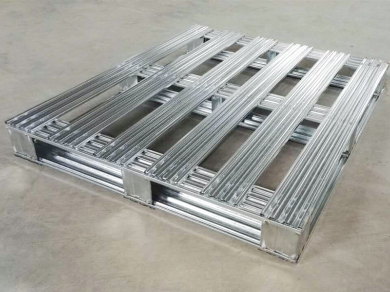 Palettenprofil-Rollformmaschine